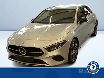 Mercedes-Benz Classe A 180d Automatic Advance...