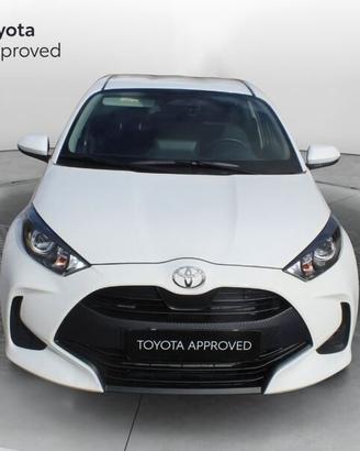 Toyota Yaris 1.5 Hybrid 5 porte Active