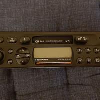 Autoradio Blaupunkt d'epoca 