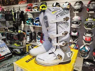 STIVALI CROSS GAERNE FASTBACK ENDURANCE BIANCO