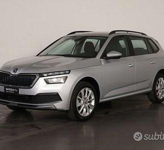 Musata completa skoda kamiq #255