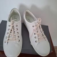 Sneakers ECCO, in pelle, misura 38 - come nuove