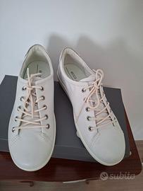 Sneakers ECCO, in pelle, misura 38 - come nuove