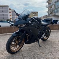 Yamaha YZF-R3 - 2018