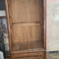Armadio Antico stile umbertino 1800
