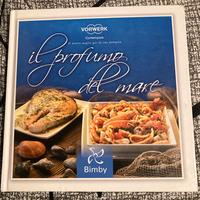Libro bimby vorwerk Il Profumo del mare