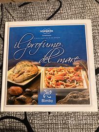 Libro bimby vorwerk Il Profumo del mare