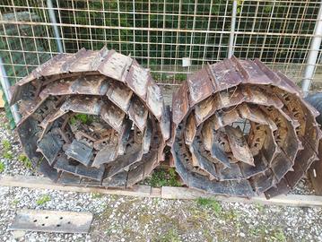 Catene per trattori cingolati ex Fiat 88/85 turbo