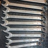 Set chiavi combinate ABC 19-32