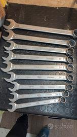 Set chiavi combinate ABC 19-32