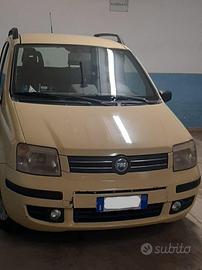 Panda 1.3 Multijet cerchi in lega