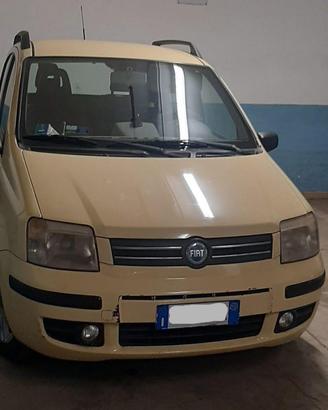 Panda 1.3 Multijet cerchi in lega