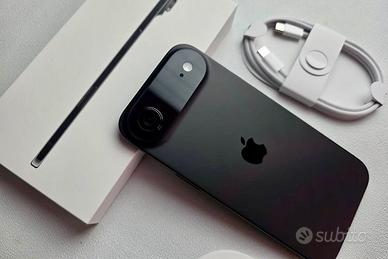 IPHONE 17 AIR 256GB BLACK COME NUOVO