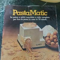 Macchina per la pasta Simac