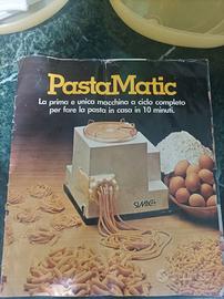 Macchina per la pasta Simac