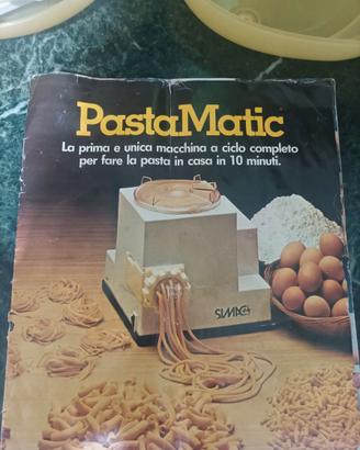 Macchina per la pasta Simac