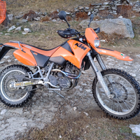 Ktm 640 enduro