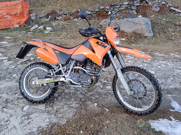 Ktm 640 enduro