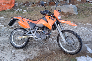 Ktm 640 enduro