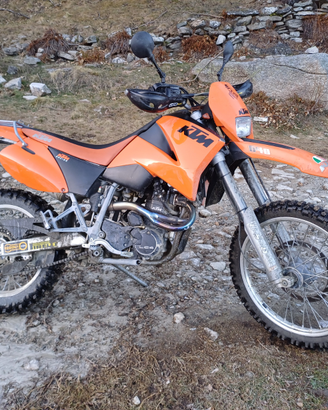 Ktm 640 enduro