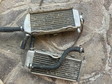 Radiatori Yamaha yz 125 2005