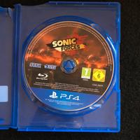 Giochi Playstation 4 Sonic Forces