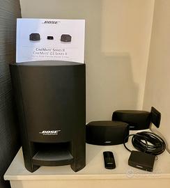 Bose CineMate series 2