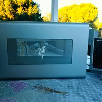 eGPU Razer Core X + MSI RTX 3060 Ventus 2X 8GB