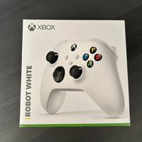 Controller Xbox Robot White – SIGILLATO