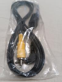 Cavo Audio/Video  (RCA Giallo a Mini-Jack) 