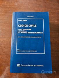 Codice civile Giuffrè 