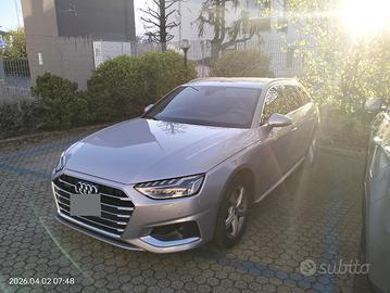 audi A4 avant 40 TDI quattro business advanced 