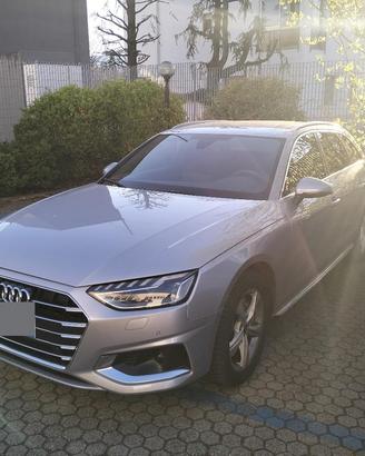 audi A4 avant 40 TDI quattro business advanced 