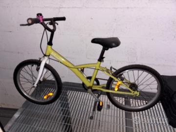Bicicletta bTwin