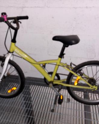 Bicicletta bTwin