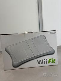Wii fit