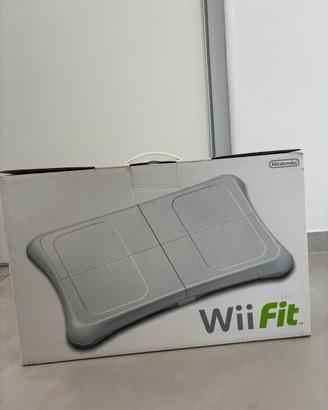 Wii fit