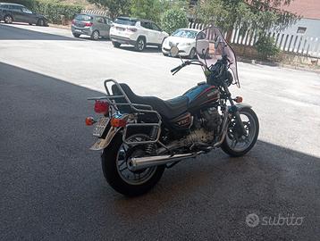 Moto Guzzi 650C