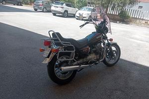 Moto Guzzi 650C