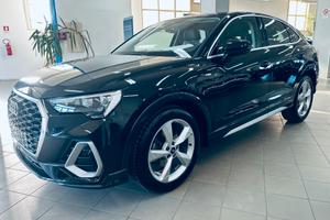 Audi Q3 SPB 35 TDI S tronic line edition