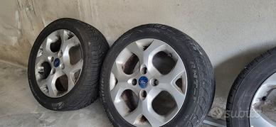 Cerchi completi di gomme invernali  da 195 50 R15