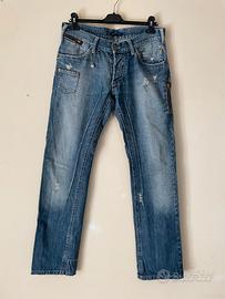 Jeans Made in Italy Daniele Alessandrini