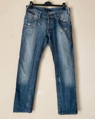 Jeans Made in Italy Daniele Alessandrini