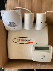 Antifurto completo Bentel Security