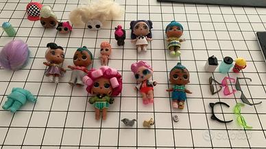 Assortimento LIL e LOL