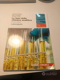 libro le basi della chimica analitica 