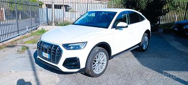 Audi Q5 SPB 40 TDI quattro S tronic Business Advan