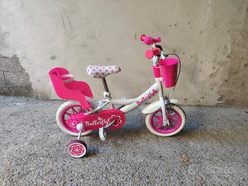 Bicicletta bambina