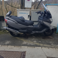 Burgman 650
