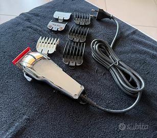 Wahl Super Taper con filo - mai utilizzata